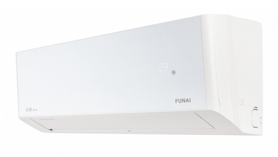 Сплит-система FUNAI, ONSEN FULL DC Inverter HEAT PUMP 2024, RAC-I-ON30HP.D01/S / RAC-I-ON30HP.D01/U