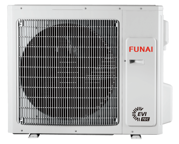 Сплит-система FUNAI, ONSEN FULL DC Inverter HEAT PUMP 2024, RAC-I-ON30HP.D01/S / RAC-I-ON30HP.D01/U
