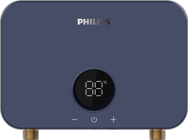 Водонагреватель электрический проточный PHILIPS, VIA, AWH1053/51(55LA)