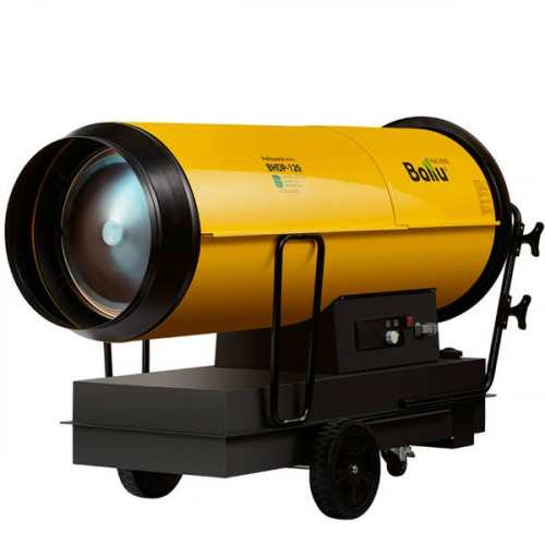 Тепловая пушка дизельная BALLU, TUNDRA, BHDP-120