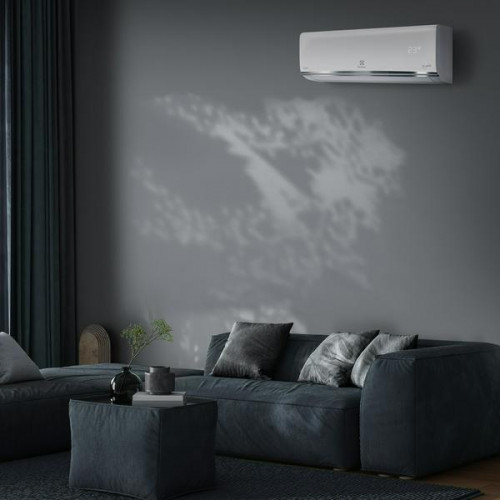 Сплит-система ELECTROLUX, SMARTLINE DC Inverter, EACS/I-18HSM/N8_V2/in / EACS/I-18HSM/N8_V2/out