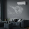 Сплит-система ELECTROLUX, SMARTLINE DC Inverter, EACS/I-18HSM/N8_V2/in / EACS/I-18HSM/N8_V2/out