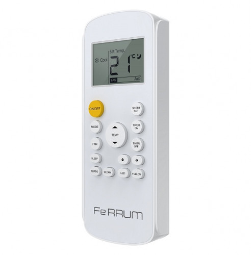 Сплит-система FERRUM, FORCE WS30 (on/off), FIS24F2 / FOS24F2-WS30