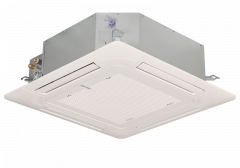 Внутренний кассетный блок VRF-системы комплект с панелью HISENSE, AVBC DC Inverter, AVBC-19HJFKA  /  HP-G-NK