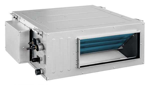 Внутренний канальный (высоконапорный) блок VRF-системы ENERGOLUX, SMZIII DC Inverter, SMZDH12V3AI