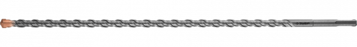 Бур SDS-plus 25 x 800 мм, ЗУБР, Профессионал, 29314-800-25_z02