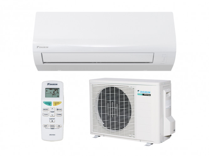 Сплит-система DAIKIN, SENSIRA (FTXF-F) Inverter, FTXF35F / RXF35F