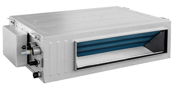 Внутренний канальный (высоконапорный) блок VRF-системы ENERGOLUX, SMZIII DC Inverter, SMZDH18V3AI