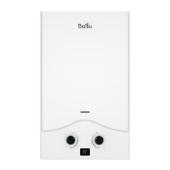 Колонка газовая BALLU, VANCE, GWH 10 Vance