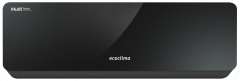 Внутренний настенный блок мульти-сплит системы ECOCLIMA, MULTI NOVA Inverter R32, CMWM-CH12/AAB-4R2 (черный)