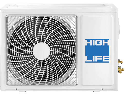 Сплит-система HIGH LIFE, PRIORITY CLASS 2,0 (on/off), ACHL-18PC-CHDV03SI / ACHL-18PC-CHDV03SO