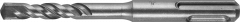 Бур SDS-plus 8 х 110 мм, ЗУБР, Мастер, 29315-110-08
