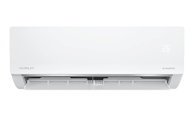 Сплит-система FERRUM, FORCE PRO DC Inverter, iFIS24F3C / iFOS24F3C