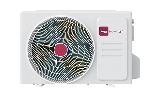 Сплит-система FERRUM, FORCE PRO DC Inverter, iFIS24F3C / iFOS24F3C