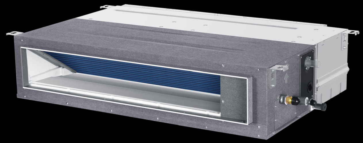 Полупромышленная сплит-система канального типа HAIER, SUPER MATCH PLUS Inverter, AD50S2SM9FA / 1U50S2SJ3FA