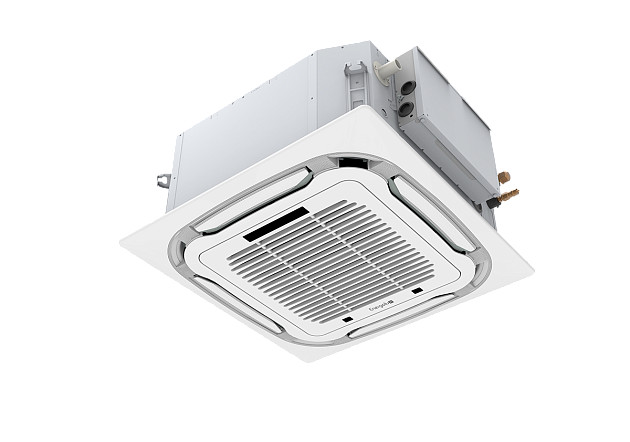 Полупромышленная сплит-система кассетного типа ENERGOLUX, SERIES 7 Inverter, ESAC18C1_WF_AR2_DC / ESAU18U1_AR2_DC / ESCP24A1