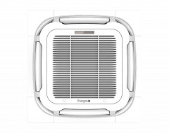 Полупромышленная сплит-система кассетного типа ENERGOLUX, SERIES 7 Inverter, ESAC18C1_WF_AR2_DC / ESAU18U1_AR2_DC / ESCP24A1