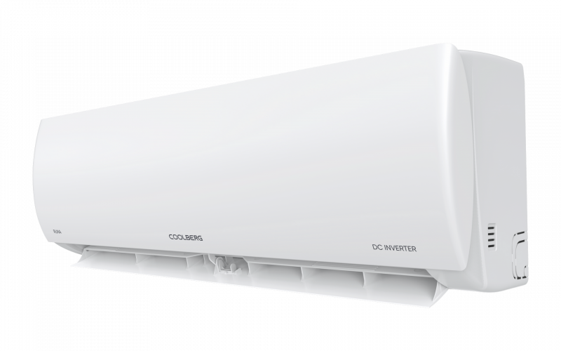 Сплит-система COOLBERG, RUNA Inverter, CI-09R1-IN / CI-09R1-OUT