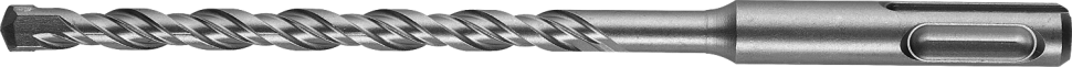 Бур SDS-plus 8 х 160 мм, ЗУБР, Мастер, 29315-160-08