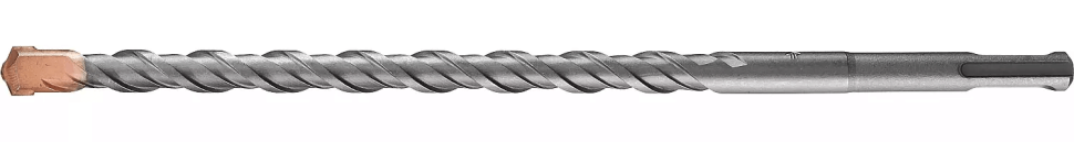 Бур SDS-plus 25 x 260 мм, ЗУБР, Профессионал, 29314-260-25_z02
