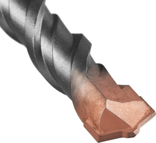 Бур SDS-plus 25 x 260 мм, ЗУБР, Профессионал, 29314-260-25_z02