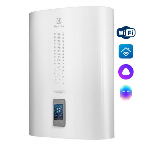 Водонагреватель электрический накопительный ELECTROLUX, SMARTINVERTER PRO, EWH 30 SmartInverter PRO