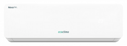Сплит-система ECOCLIMA, NOVA LINE Inverter, ECW/I-СH09/AA-4R1 / EC/I-CH09/A-4R1