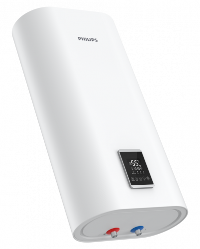Водонагреватель электрический накопительный PHILIPS, ULTRAHEAT SMART, AWH1623/51(100YC)