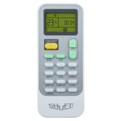 Сплит-система SHUFT, SOTURAI (on/off), SFTH/in-09HN8 / SFTH/out-09HN8