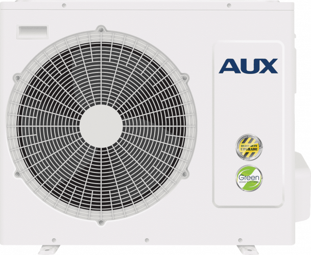 Сплит-система AUX, J PROGRESSIVE Inverter, ASW-H12A4/JD-R2DI (v1) / AS-H12A4/JD-R2DI (v1)