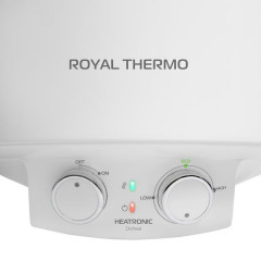Водонагреватель электрический накопительный ROYAL THERMO, HEATRONIC DRYHEART, RWH 100 Heatronic DryHeat