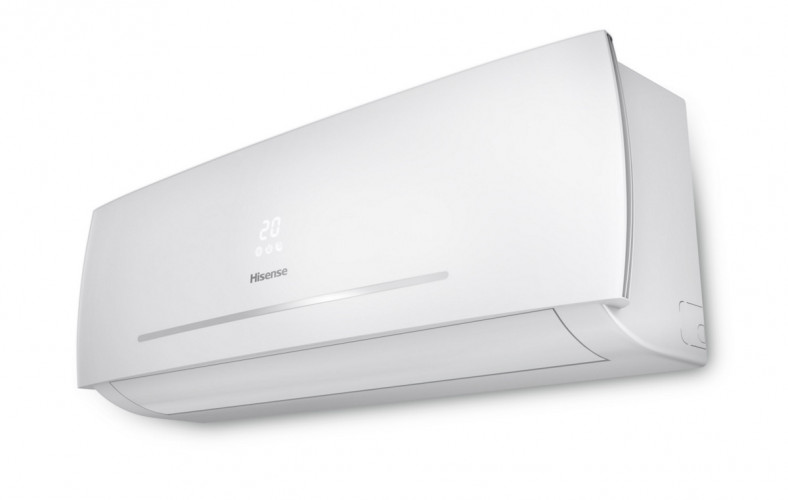 Сплит-система HISENSE, NEO CLASSIC A (on/off), AS-18HR4RMADC00G / AS-18HR4RMADC00W