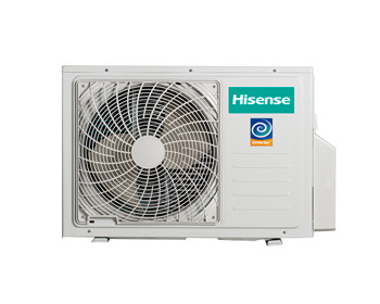 Наружный блок мульти-сплит системы HISENSE, FREE MATCH DC Inverter R32, AMW3-24U4RJC