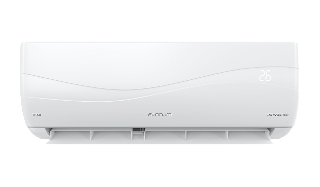 Сплит-система FERRUM, TITAN FULL DC Inverter, iFIS12VR1 / iFOS12VR1