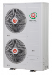 Наружный блок VRF-системы мини ROYAL CLIMA, RCW Inverter, RCW-48HFFW
