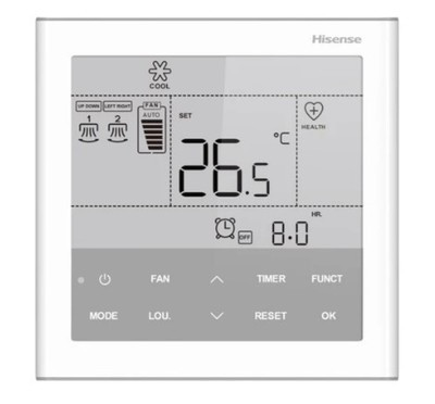 Внутренний канальный (высоконапорный) блок VRF-системы HISENSE, AVD DC Inverter, AVD-15HJFH