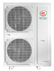 Полупромышленная сплит-система напольно-потолочного типа ROYAL CLIMA, COMPETENZA DC Inverter, CO-F 60HNDI / CO-E 60HNDI