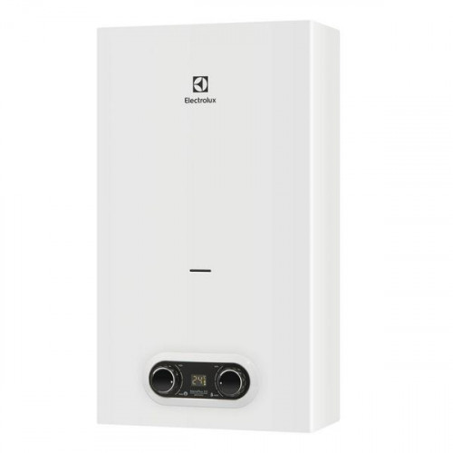 Колонка газовая ELECTROLUX, NANOPLUS 2.0, GWH 10 NanoPlus 2.0