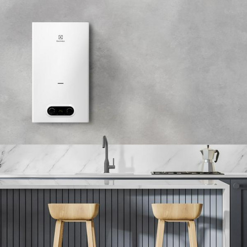 Колонка газовая ELECTROLUX, NANOPLUS 2.0, GWH 10 NanoPlus 2.0