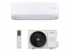 Сплит-система BOSCH, CLIMATE 6000i Inverter, CL6001iU W 53 E / CL6001i 53 E