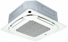 Полупромышленная сплит-система кассетного типа AUX, Q STANDART Inverter R32, ALCA-HS48/5DR2Q / AL-HS48/5DR2(U) / MBS10