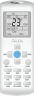Сплит-система AUX, FJ series (on/off), ASW-H24B4/FJ-SR1 / AS-H24B4/FJ-R1