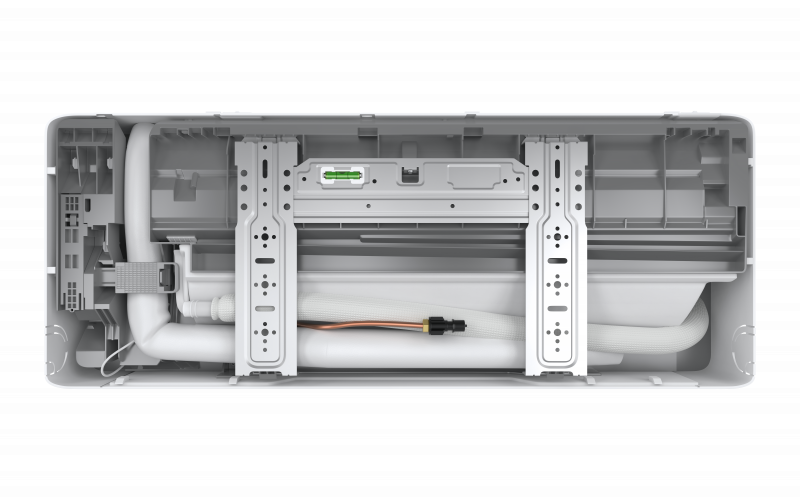 Сплит-система KALASHNIKOV, ГАЛС LE Inverter, KVAC-I-12IN-G1 / KVAC-I-12OD-G1-LE