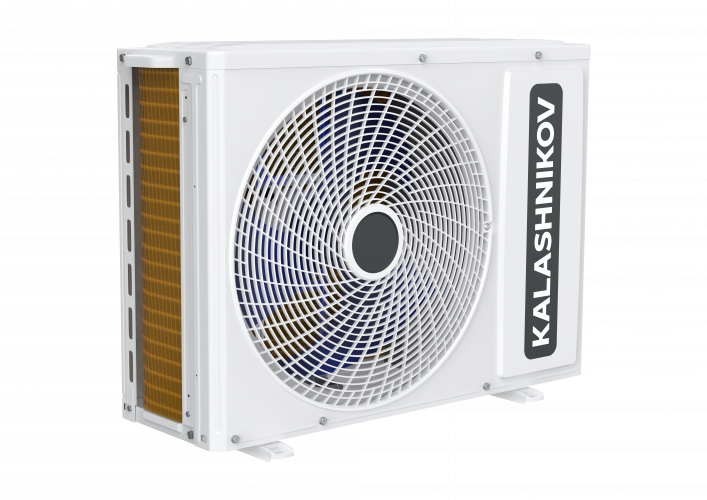 Сплит-система KALASHNIKOV, ГАЛС LE Inverter, KVAC-I-12IN-G1 / KVAC-I-12OD-G1-LE