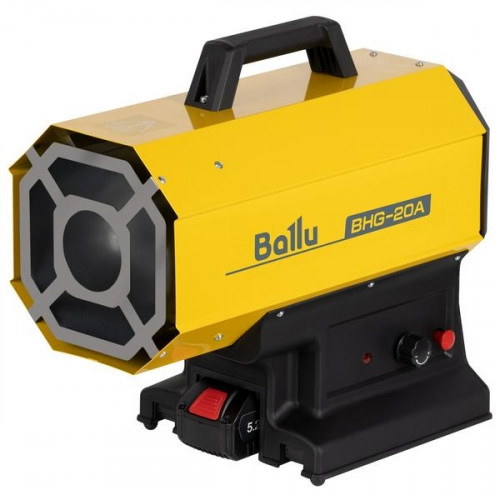 Тепловая пушка газовая BALLU, YAMAL , BHG-20A