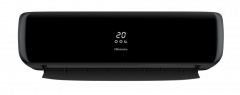 Сплит-система HISENSE, BLACK CRYSTAL SUPER DC Inverter, AS-10UW4RVETG01G(B) / AS-10UW4RVETG01W(B)