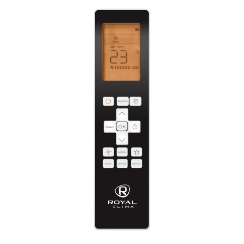Сплит-система ROYAL CLIMA, TRIUMPH Inverter, RCI-TWC22HN/IN / RCI-TWC22HN/OUT