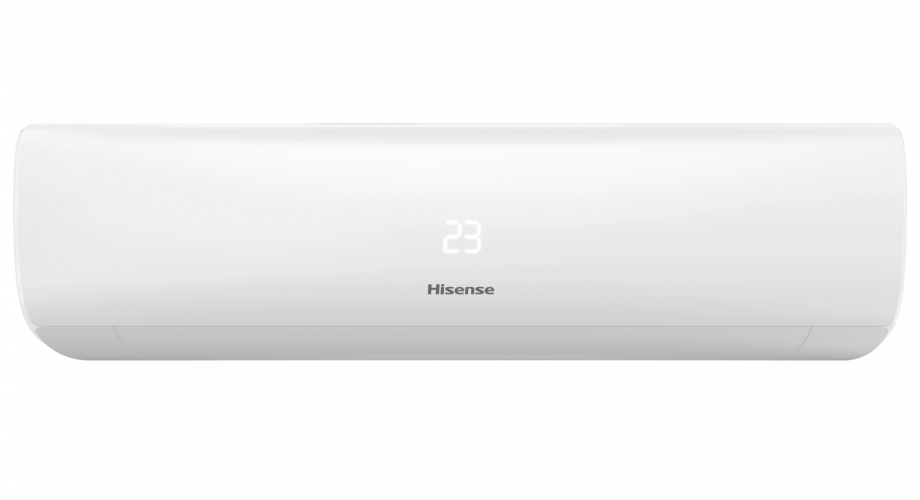 Сплит-система HISENSE, ZOOM 2.0 CLASSIC A 2026 (on/off), AS-30HR4RBFKB00G / AS-30HR4RBFKB00W