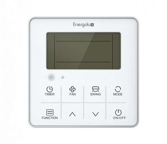 Полупромышленная сплит-система канального типа ENERGOLUX, SERIES 7 Inverter, ESAD12D1_WF_AR2_DC / ESAU12U1_AR2_DC