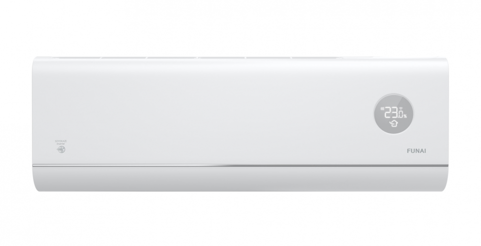 Сплит-система FUNAI, SOYOKAZE Inverter 2025, RAC-I-SZ30HP.D01/S / RAC-I-SZ30HP.D01/U